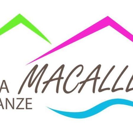 Casa Macalle - Letojanni - Taormina 아파트 외부 사진