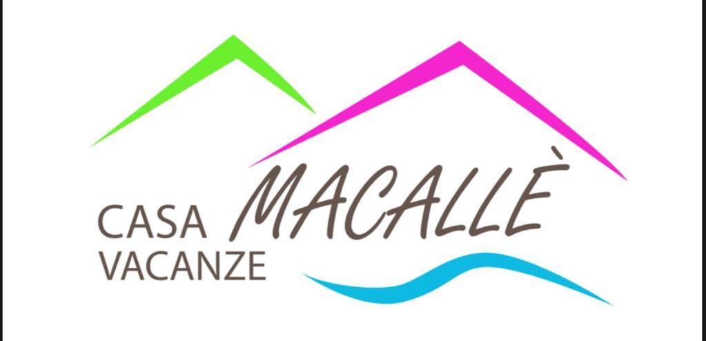 Casa Macalle - Letojanni - Taormina 아파트 외부 사진