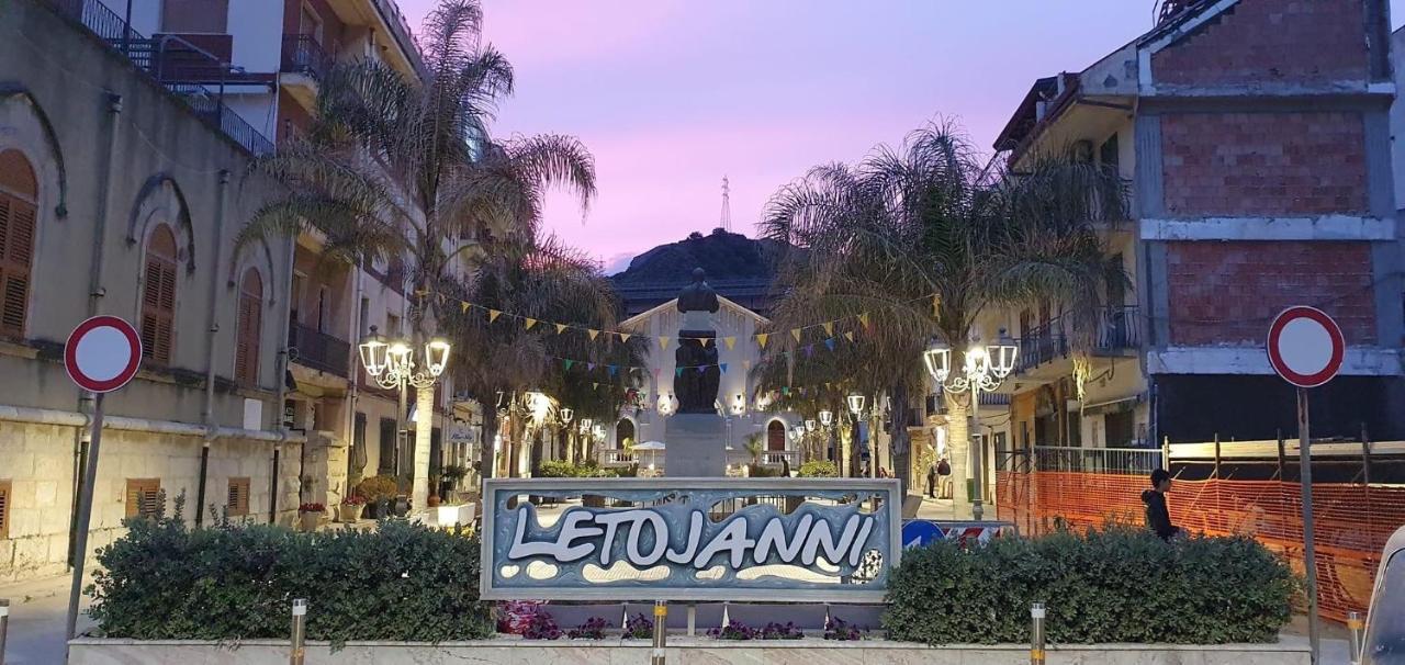 Casa Macalle - Letojanni - Taormina 외부 사진