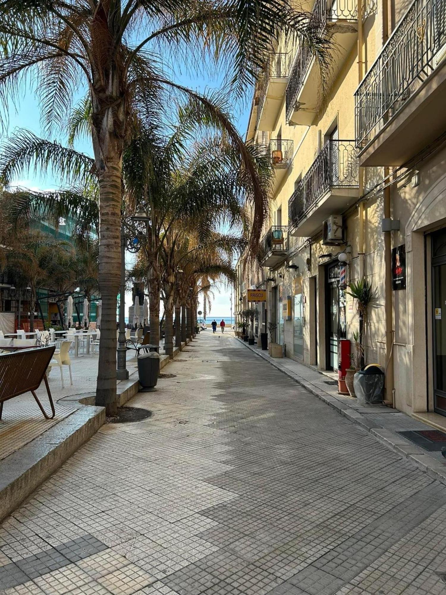 Casa Macalle - Letojanni - Taormina 외부 사진