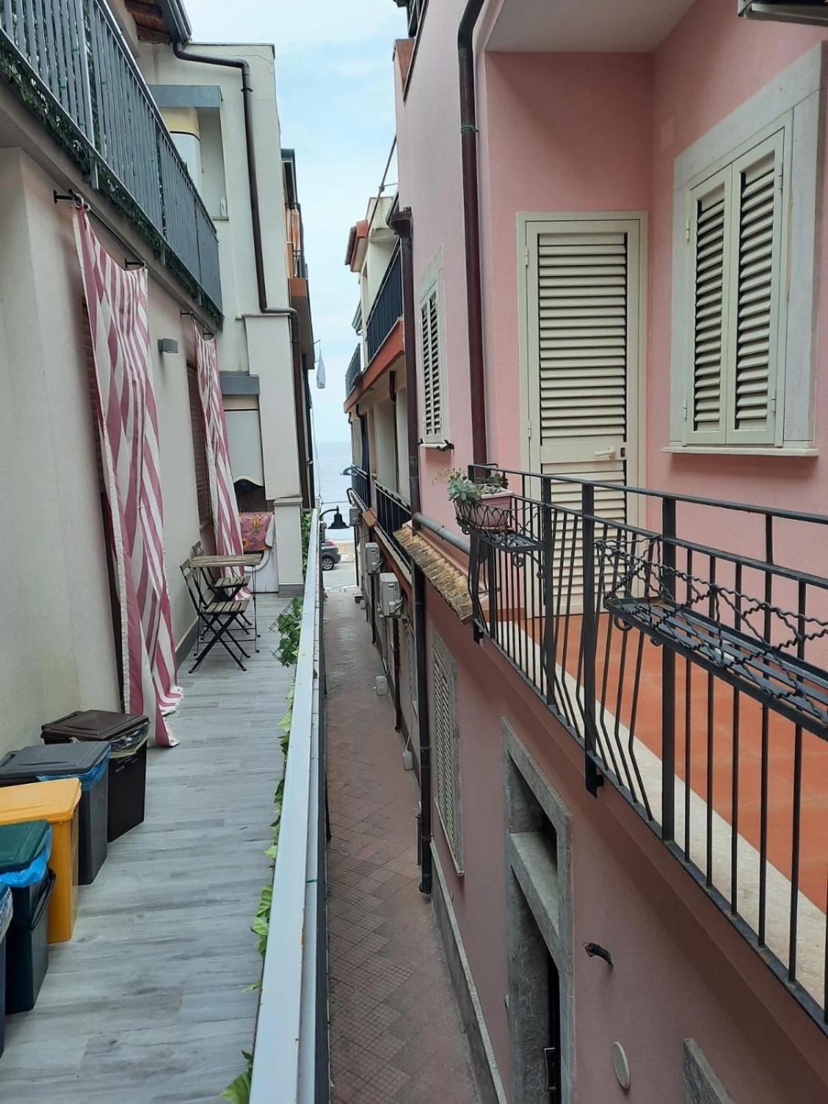 Casa Macalle - Letojanni - Taormina 외부 사진